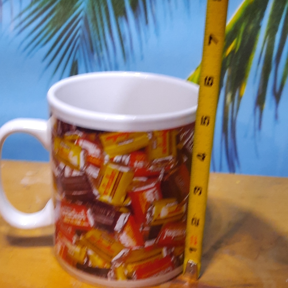 X large mug - Picture 2 of 3